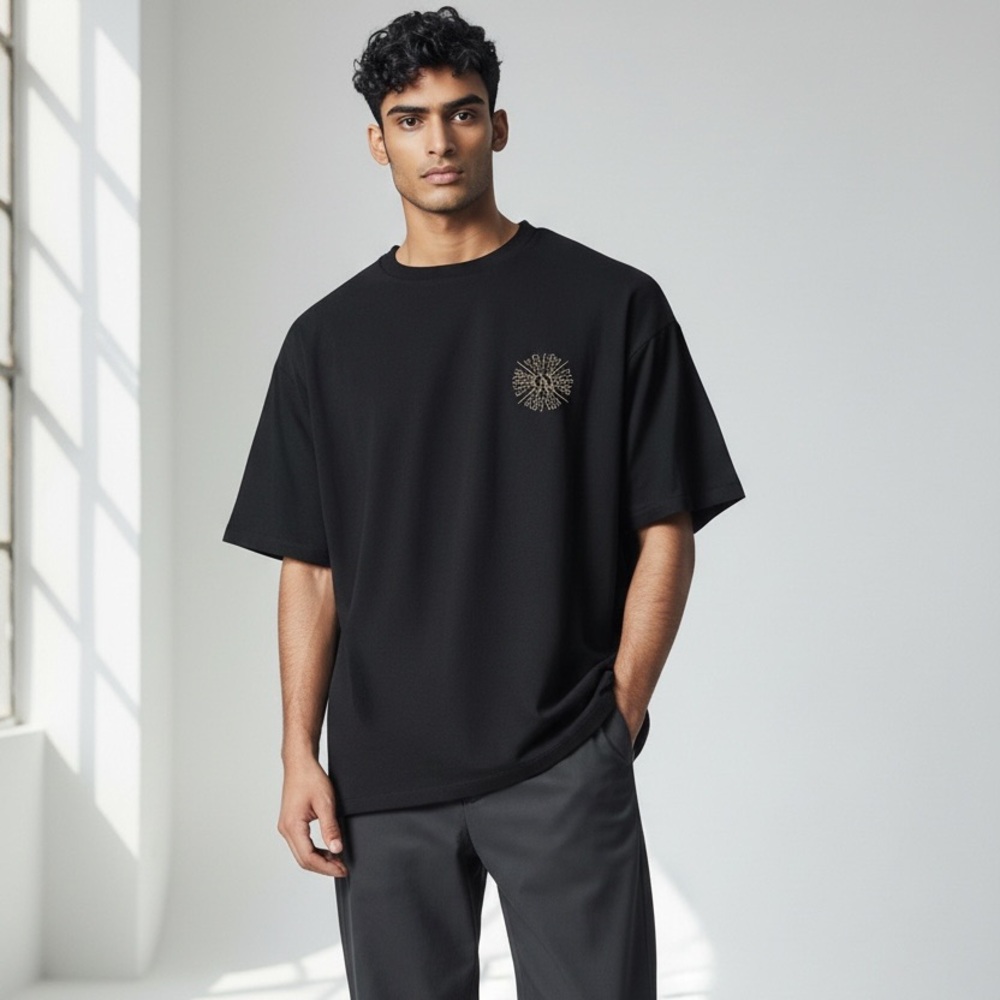 Volcom Classic Black Short Sleeve T-shirt NWT